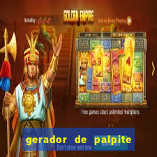 gerador de palpite do jogo do bicho